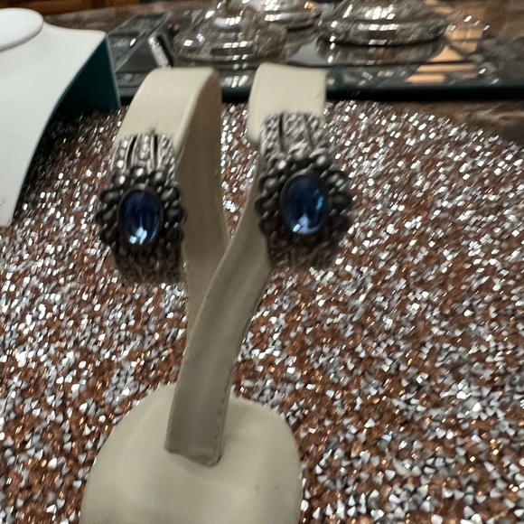 Avon blue stone from 1994 - Picture 6 of 9